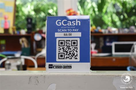 Dlsl To Use Gcash For Cashless Transactions Vmoney Scrapped Lavoxa