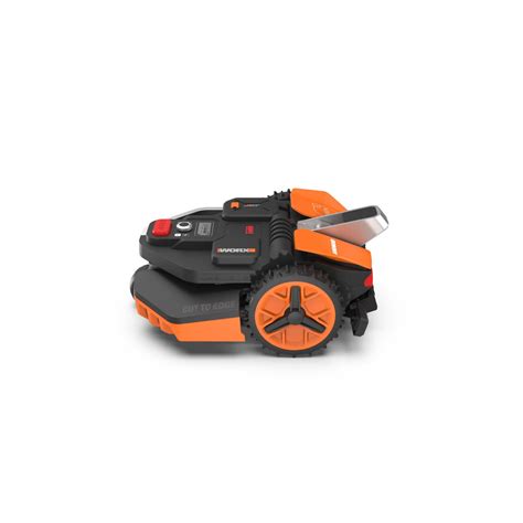 Worx M Landroid Vision Robot Lawn Mower Wr E L Worx