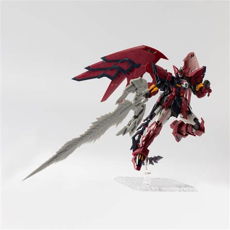 Effects Wings 1144 Weapon Upgrade Kit For Rg Oz 13ms Gundam Epyon Mod