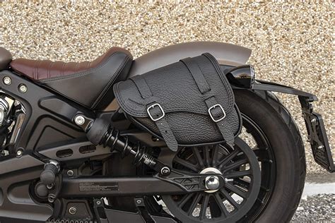 Buy For Indian Scout Bobber 2018 2024 Scout Rouge Models Leather