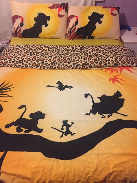 Love My Lion King Bedding Never Too Old For Disney Rdisney