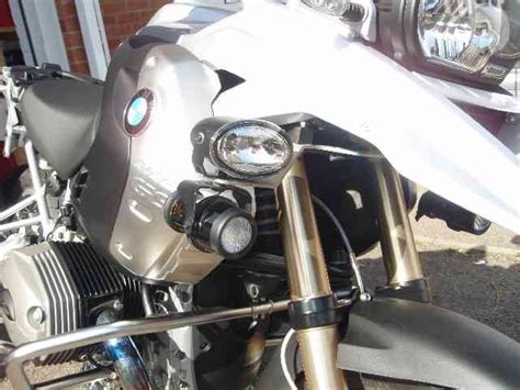 Driving Lights And Light Bar Page 2 Bmw R1200gs Forum R1200 Gs Forums