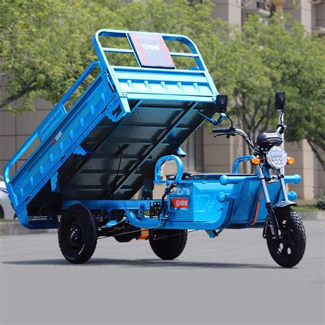 Cheap E Trikes 3 Wheel Cargo Electric Tricycles Motorcycle Three Wheel