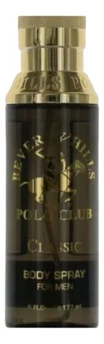 Beverly Hills Polo Club Blue Body Spray Cuotas sin interés