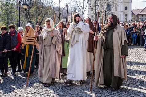 Misterium Męki Pańskiej w Kalwarii Zebrzydowskiej 2019 Wielka