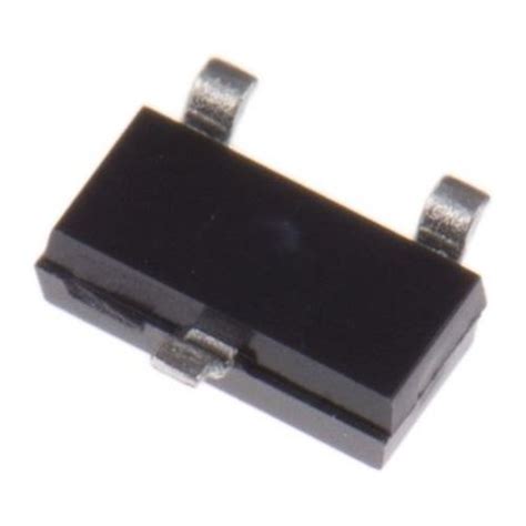 Nexperia P Channel Mosfet Transistor V A Surface Mount