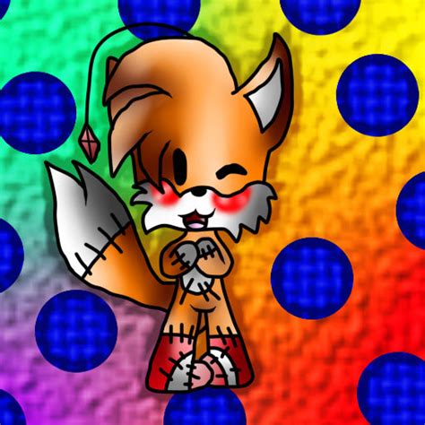 Chibi Tails Doll By Vitorthecat On Deviantart