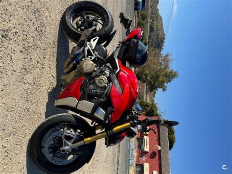 Naked DUCATI Streetfighter V4 2020 22 000 En Alicante Motos Net