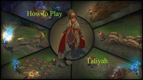 How To Play Taliyah Full Guide Build Strategy Runes Masteries