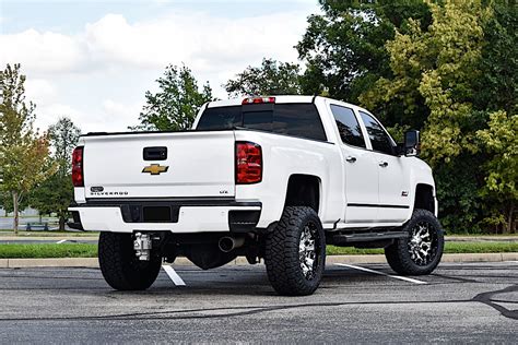 Chevrolet Silverado 2500 HD Assault D246 Gallery KC Trends