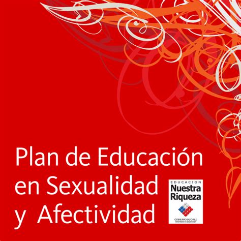 Plan De Educaci N Sexual Y Afectividad