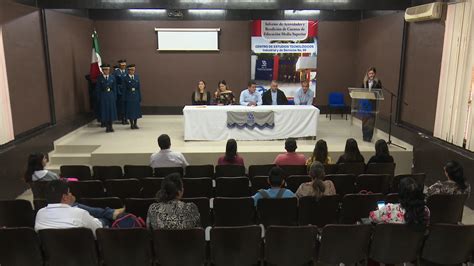 Cetis Entrega C Dulas Y T Tulos Profesionales Sinaloa Noticias