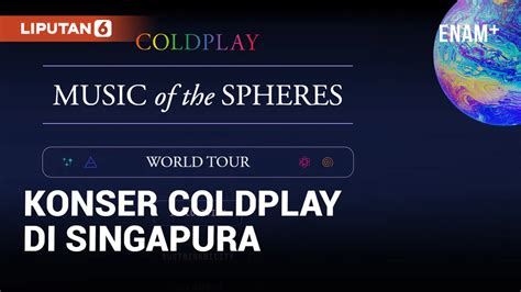 Video Harga Tiket Konser Coldplay Hari Ini Video Terbaru Terkini