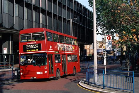 The Transport Library First Capital Volvo Olympian S Llo On