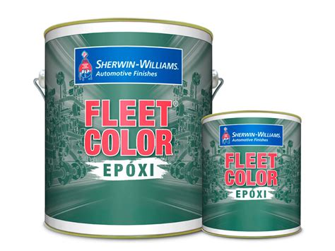 Epoxi Gris Claro Catalizador Kit X L Sherwin Williams