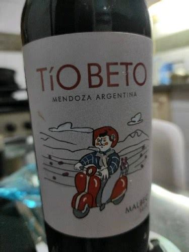 Desd N T O Beto Malbec Vivino United States