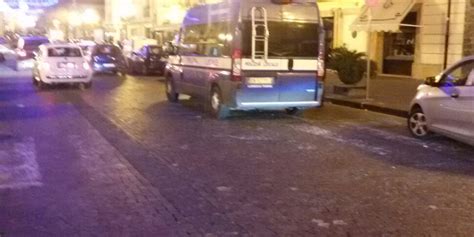 Lamezia Rissa Su Corso Numistrano Identificati Alcuni Ragazzi