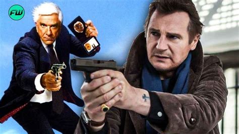 Leslie Nielson S The Naked Gun Trilogy Rankedfandomwire