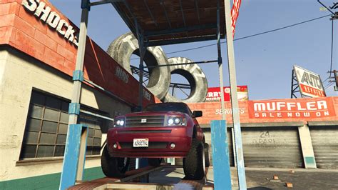 Lifted Landstalker [Replace] 1.0 - GTA5-Mods.com