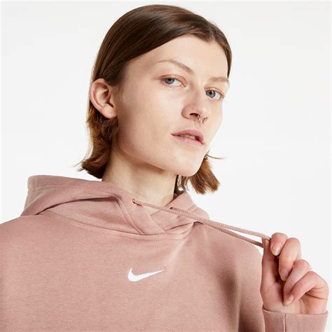 Nike W Nsw Essential Fleece Oversized Hoodie