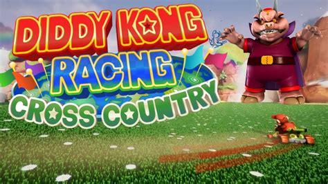 LEAK New Diddy Kong Racing Game Has Been In Development YouTube