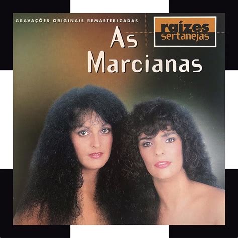 Cd As Marcianas Ra Zes Sertanejas Shopee Brasil