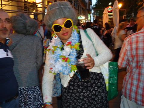 Madrid Gay Y Orgullosa Infobae