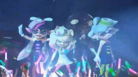 Splatoon Full Concert Featuring Off The Hook And Squid Sisters At Niconico Tokaigi 2018