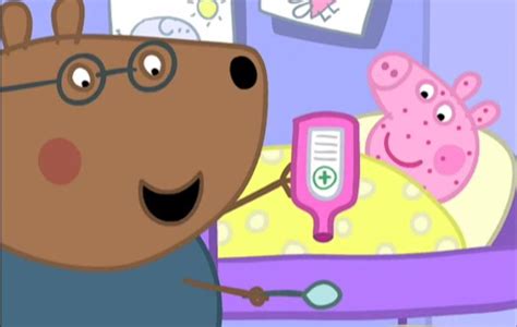 Peppa Pig and Dr Brown Bear: a dangerous duo for GPs | New Zealand Doctor