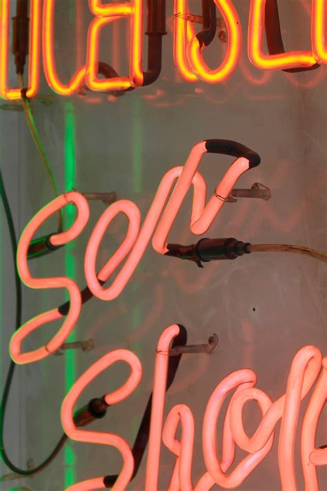 Licensed Sex Shop Neon Sign At 1stdibs