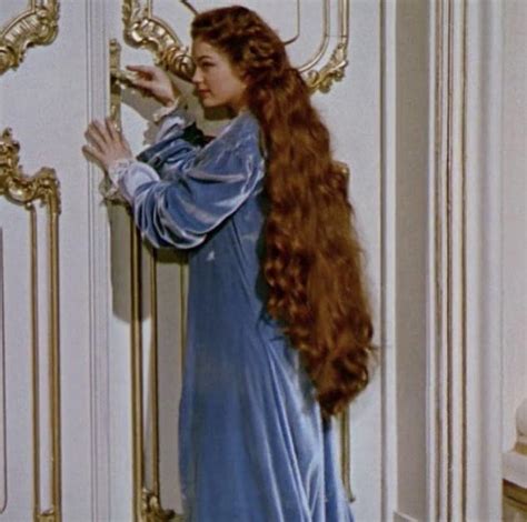 Movie: Sissi (1955) : r/actuallonghair