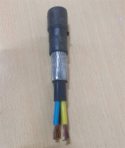 Core Copper Armored Cable Sq Mm At Rs Meter In Bengaluru Id