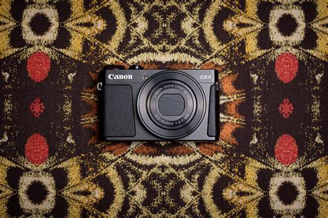 Canon Powershot G X Mark Ii Review Digital Photography Review