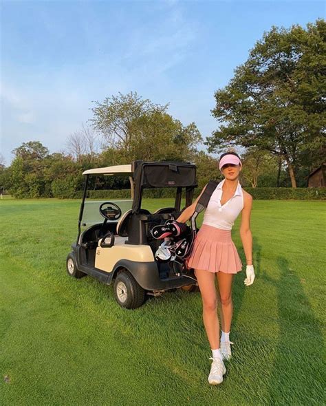 💖 Maddietuthilll Cute Golf Outfit Girl Golf Outfit Golf Outfit