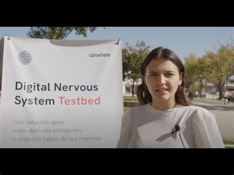 Digital Nervous System Testbed By Ubiwhere At Aveiro Tech Week