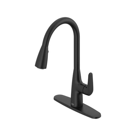 Colony® Pro Single Handle Pull Down Dual Spray Kitchen Faucet 15 Gpm5