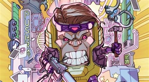 Marvel's MODOK: Casting Revealed for Hulu Animated Series - canceled ...