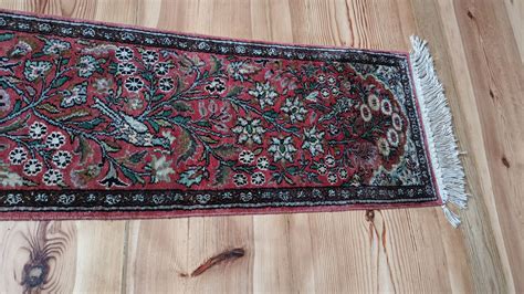 Dywan Chodnik Kilim Gobelin Perski Kaszmir Jedwabny Vintage Lublin Olx Pl