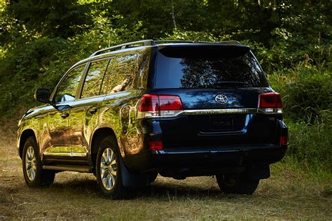 2018 Toyota Land Cruiser New Car Review Autotrader