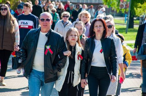 День Победы в Слуцке: митинг на мемориале и шествие - Слуцк | сайт Слуцка