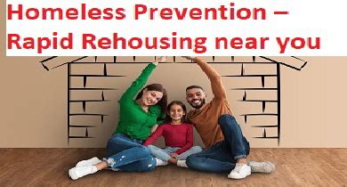 Homelessness Prevention And Rapid Rehousing Program