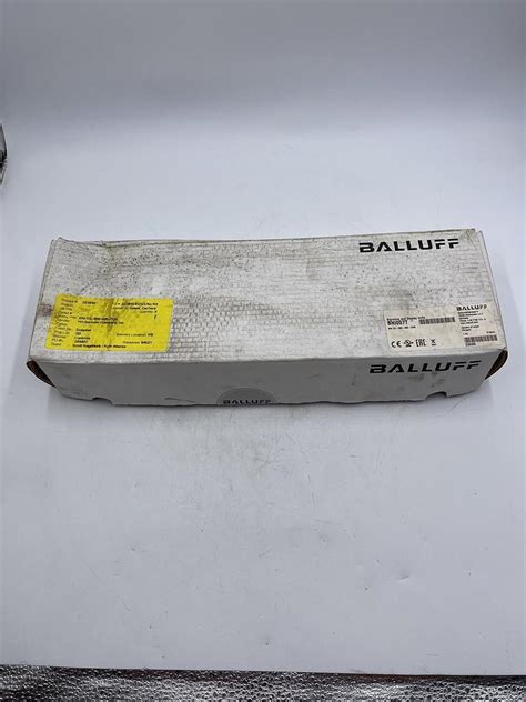 BALLUFF BNI007T SMARTLIGHT LED STACK LIGHT BNI IOL 800 000 Z036 300335