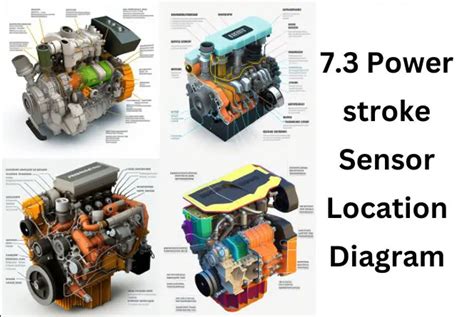 7 3 Powerstroke Engine Sensor Diagram 7 3 Powerstroke Electr