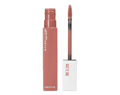 Labial Líquido Maybelline Superstay Matte Ink Tono 65 Seductress Coppel