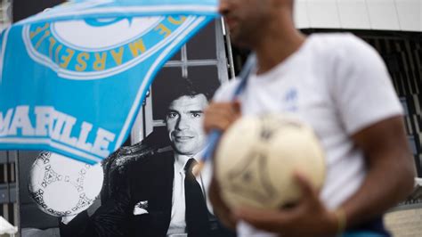 Bernard Tapie: Former Marseille president who led club to glory and ...