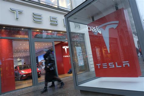 Tesla Faces Delay In Germany Deals With Chinese Regulators Entrepreneur