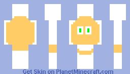 egg for easter Minecraft Skin