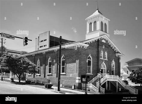 The Historic Significant Dexter Avenue King Memorial Baptist Church