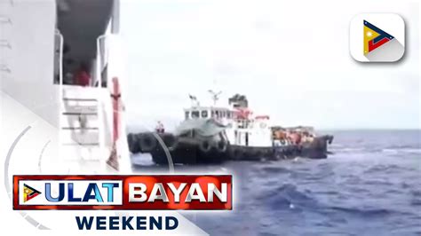 Paglilinis Sa Oil Spill Sa Oriental Mindoro Inaasahang Matatapos Sa