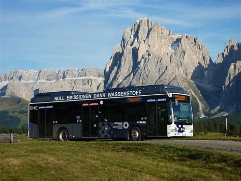 Solaris Wins Fuel Cell Buses In Bolzano The First Order For The